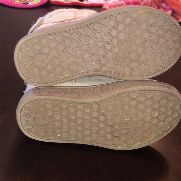 Baby boots - Picture 3 of 3